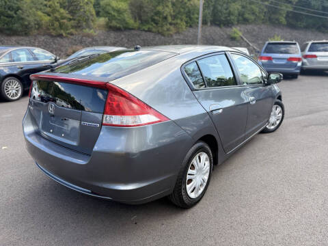 2011 Honda Insight LX