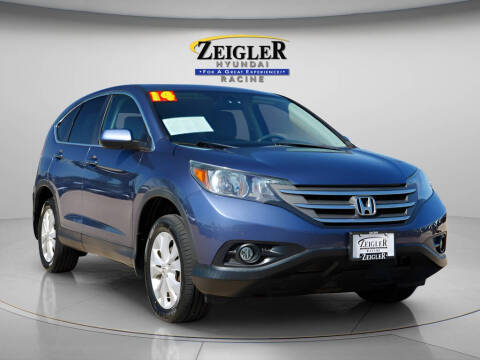 2014 Honda CR-V EX