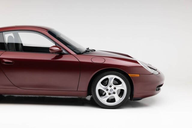 1999 Porsche 911