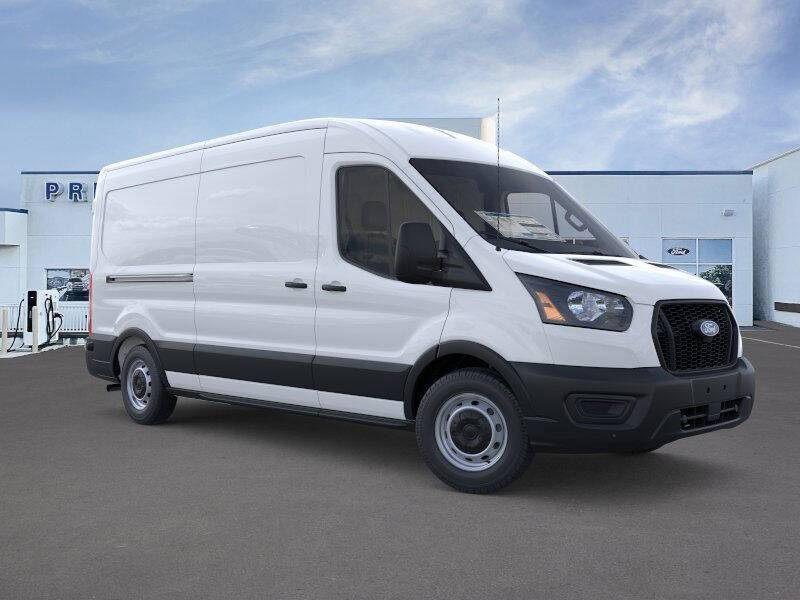 2026 Ford Transit 250