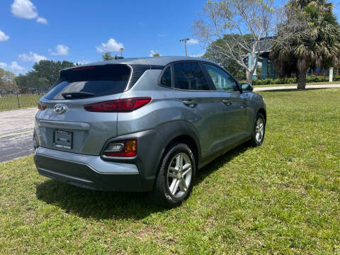 2020 Hyundai Kona SE