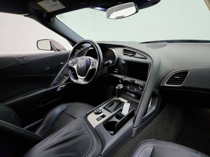 2016 Chevrolet Corvette Stingray