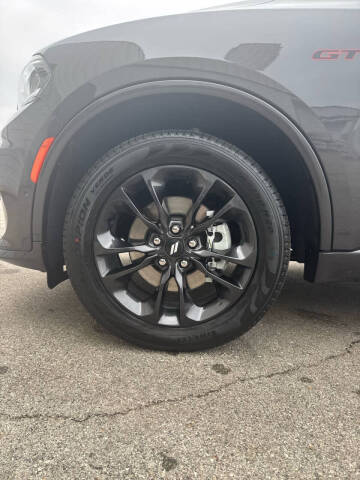 2026 Dodge Durango GT Plus