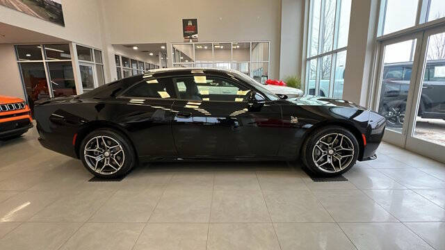 2026 Dodge Charger Scat Pack