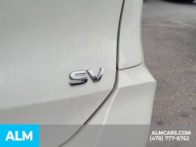 2020 Nissan Rogue SV