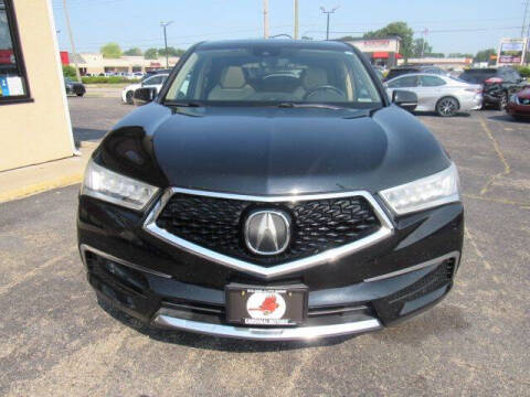 2017 Acura MDX SH-AWD