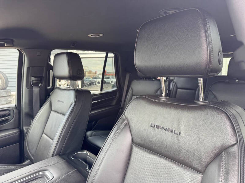 2024 GMC Yukon Denali