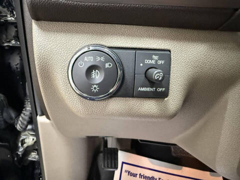2014 GMC Acadia Denali