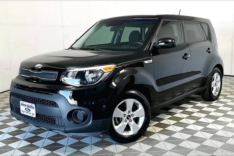 2019 Kia Soul