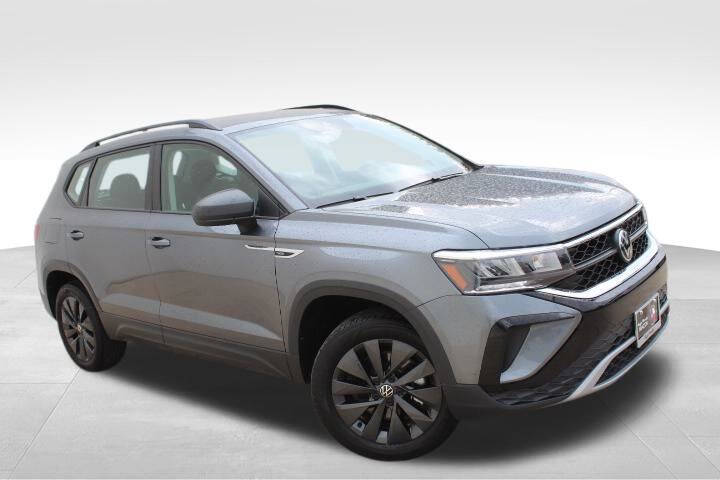 2024 Volkswagen Taos S