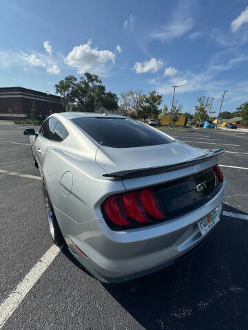 2018 Ford Mustang GT Premium