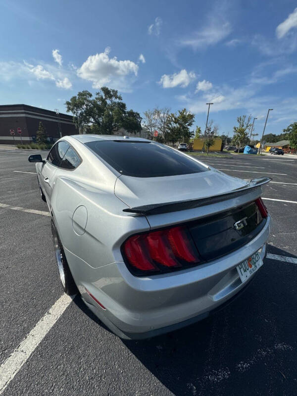 2018 Ford Mustang GT Premium