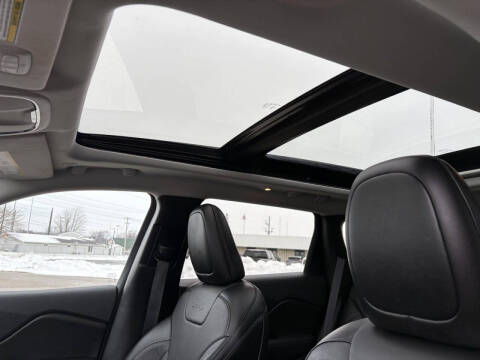 2022 Jeep Cherokee Limited