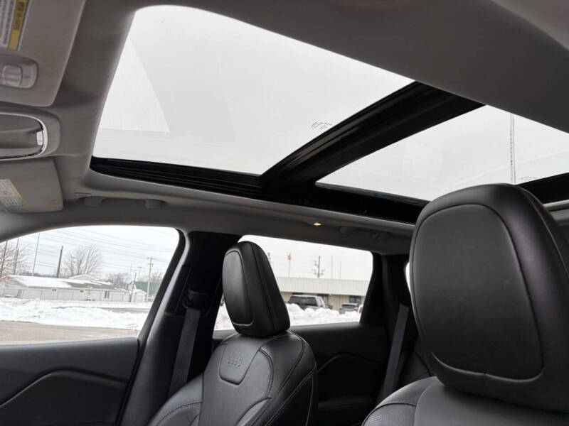 2022 Jeep Cherokee Limited