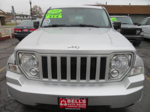 2010 Jeep Liberty Sport