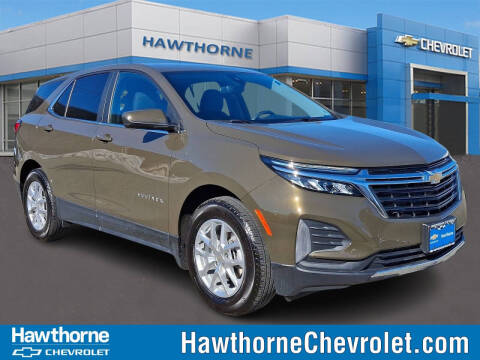 2023 Chevrolet Equinox for sale at Hawthorne Chevrolet in Hawthorne NJ