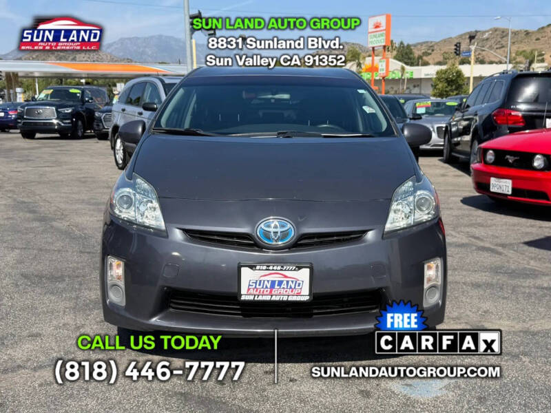 2011 Toyota Prius