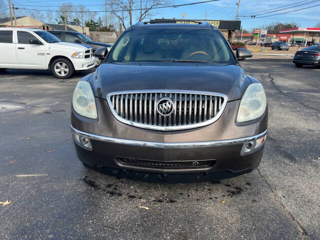 2011 Buick Enclave for sale at Lewis Motors LLC in Jackson, TN