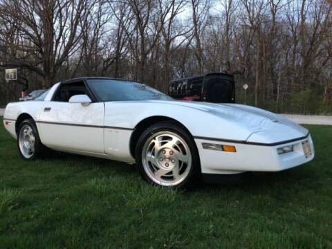 1990 Chevrolet Corvette