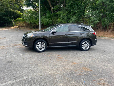 2017 Acura RDX