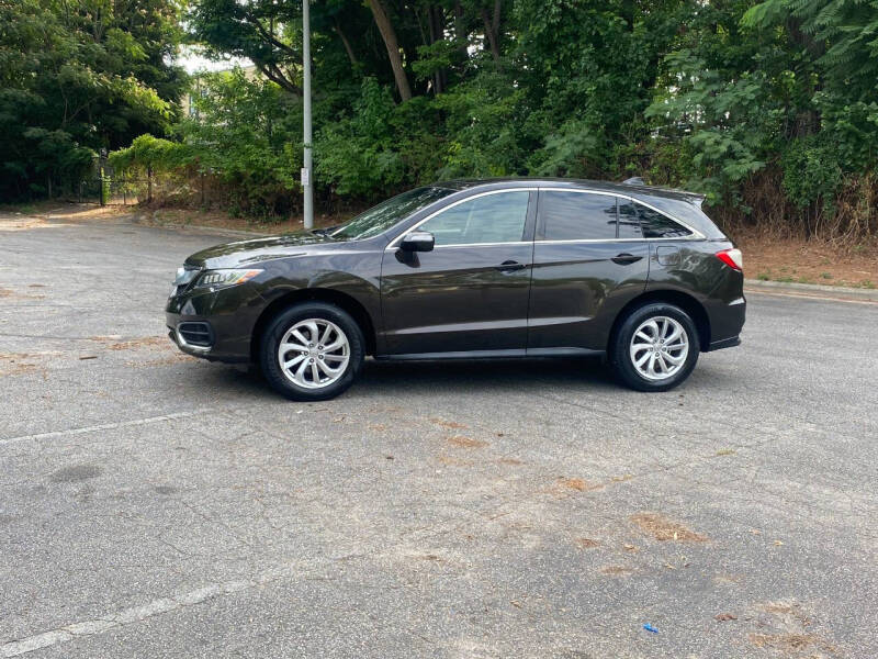 2017 Acura RDX