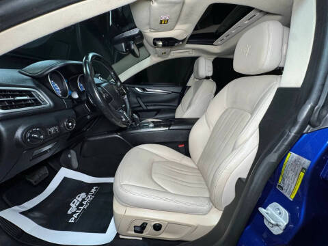 2017 Maserati Ghibli