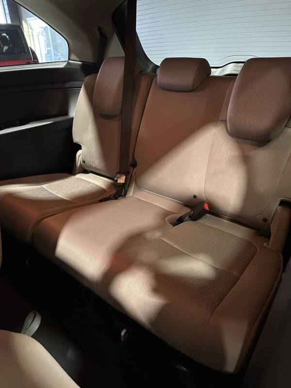 2018 Honda Odyssey EX
