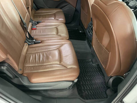 2017 Audi Q7 3.0T quattro Premium Plus