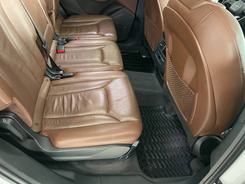 2017 Audi Q7 3.0T quattro Premium Plus