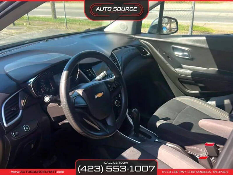 2019 Chevrolet Trax LS