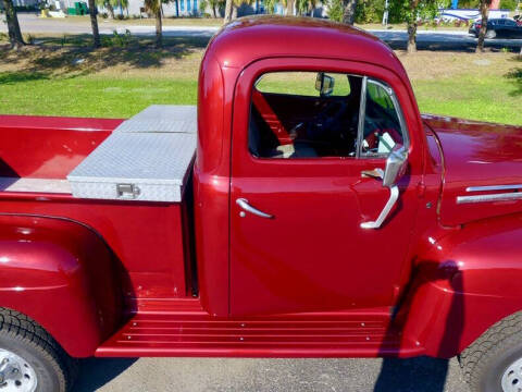 1951 Ford F-1
