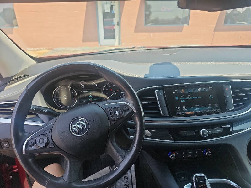 2019 Buick Enclave Essence