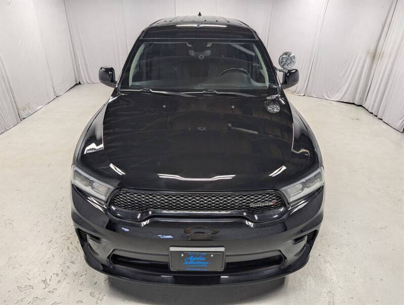 2022 Dodge Durango Pursuit