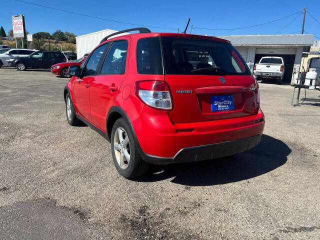 2009 Suzuki SX4 Crossover for sale at Starcity Motors LLC in Garden City, ID