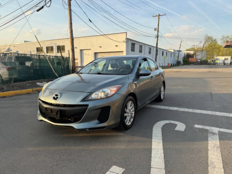 2012 Mazda MAZDA3 i Touring