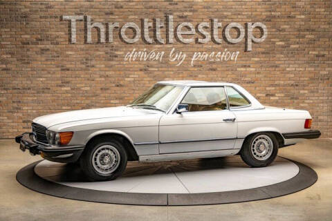 1985 Mercedes-Benz 380-Class 380 SL