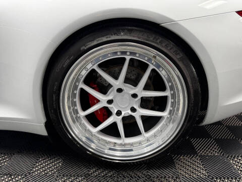 2015 Porsche 911 Carrera S