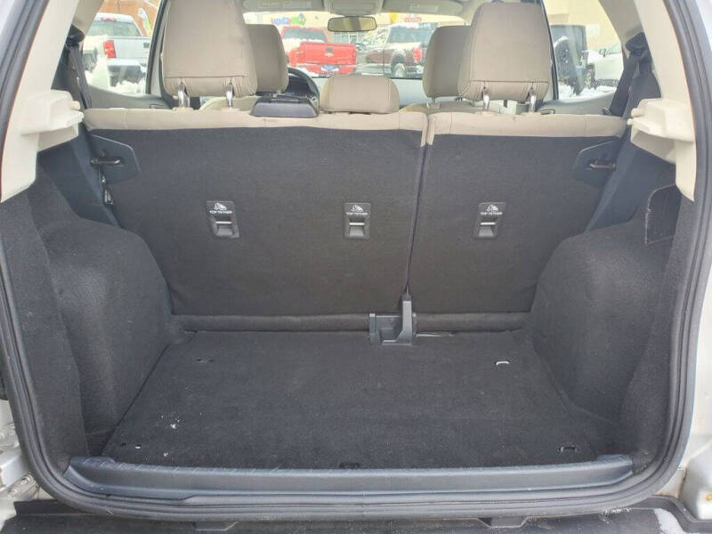 2022 Ford EcoSport S