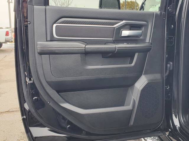 2025 RAM 2500 Big Horn