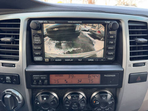 2004 Toyota 4Runner Limited