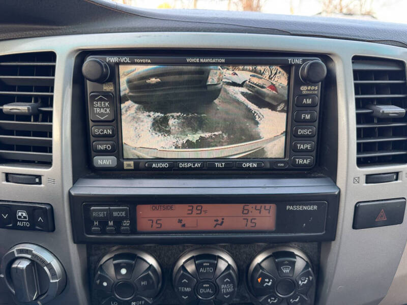 2004 Toyota 4Runner Limited