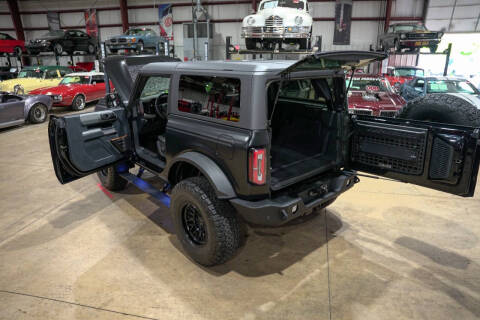 2023 Ford Bronco Badlands Advanced