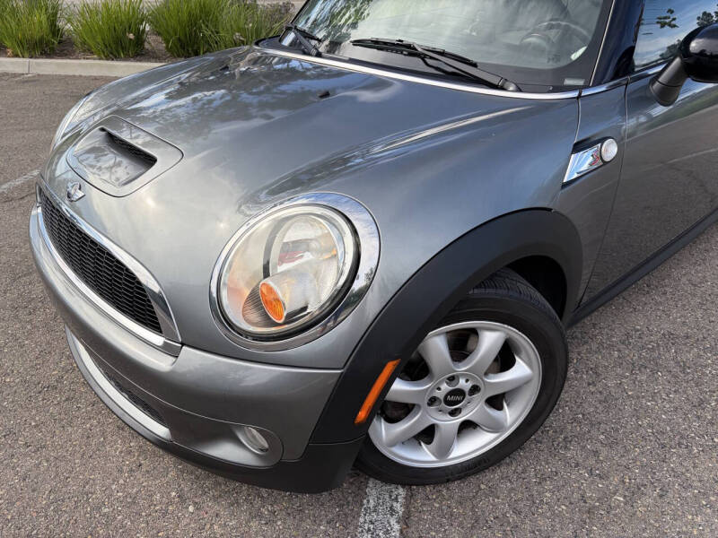 2010 MINI Cooper S