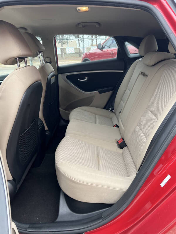 2016 Hyundai Elantra GT