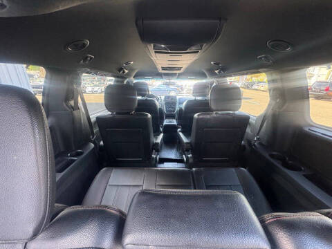 2017 Dodge Grand Caravan GT