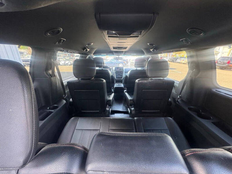 2017 Dodge Grand Caravan GT