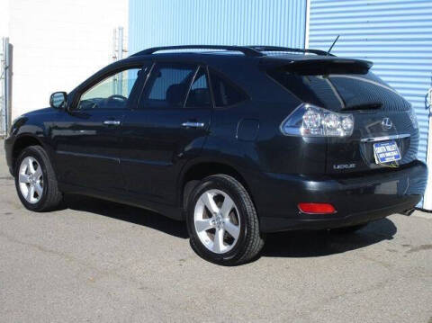 2008 Lexus RX 350