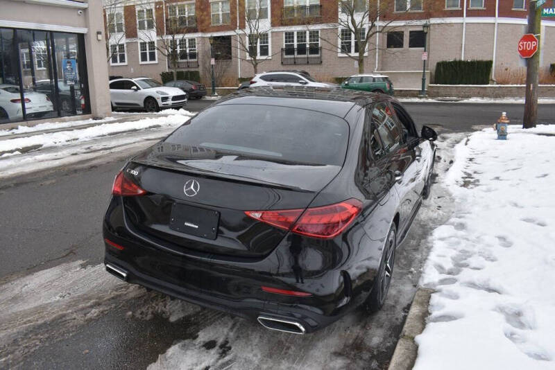 2024 Mercedes-Benz C-Class C 300