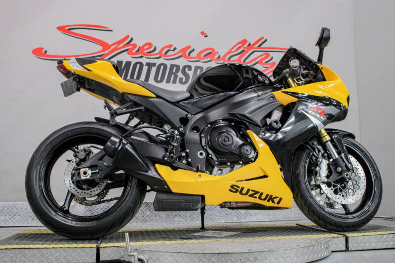 2017 Suzuki GSX-R750