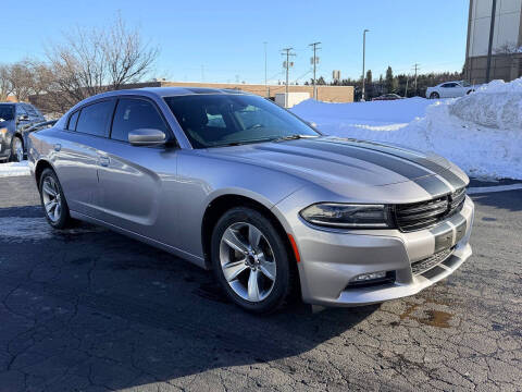 2015 Dodge Charger SXT